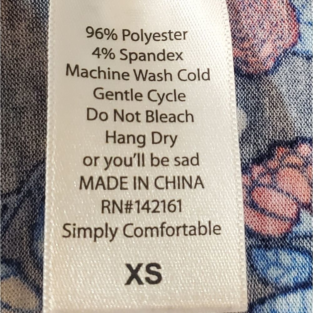 LuLaRoe Top - Picture 7 of 8